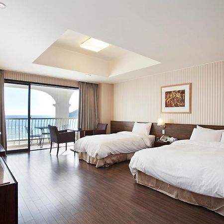 Songjung Hotel Busan Luaran gambar