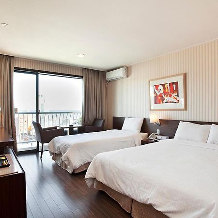 Songjung Hotel Busan Luaran gambar