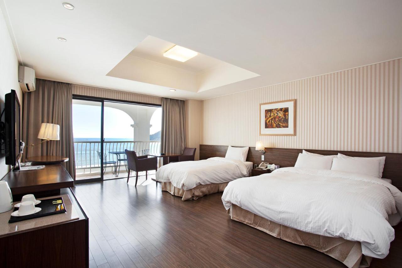 Songjung Hotel Busan Luaran gambar