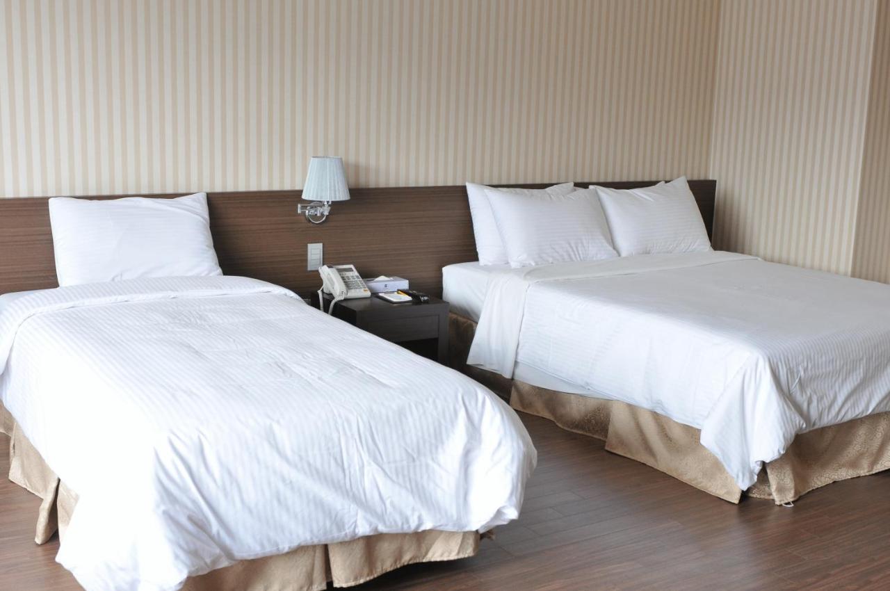 Songjung Hotel Busan Luaran gambar