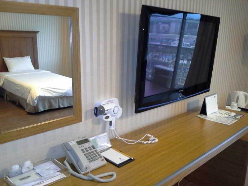 Songjung Hotel Busan Luaran gambar