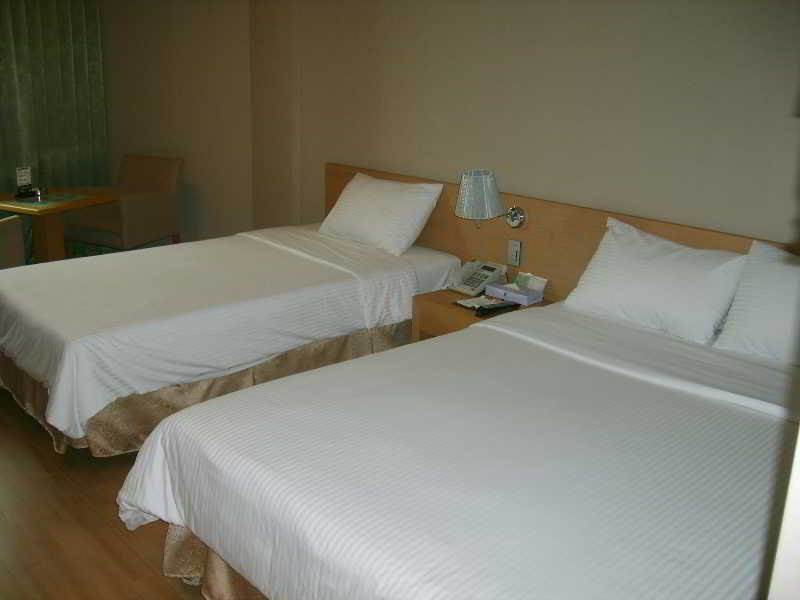 Songjung Hotel Busan Luaran gambar