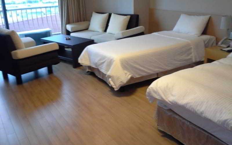 Songjung Hotel Busan Luaran gambar