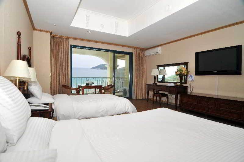Songjung Hotel Busan Luaran gambar