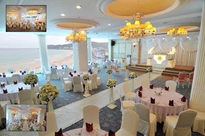 Songjung Hotel Busan Luaran gambar