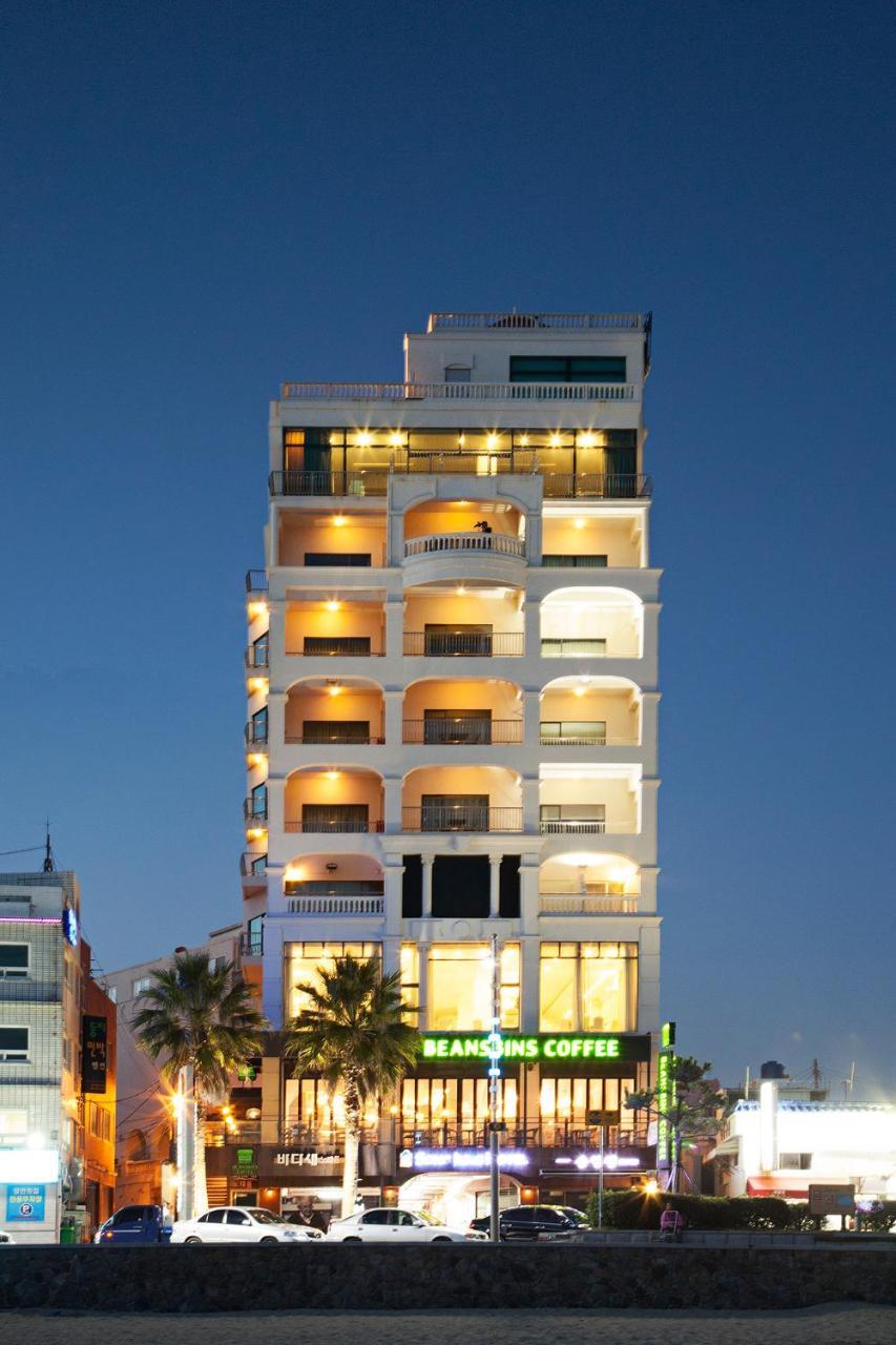 Songjung Hotel Busan Luaran gambar